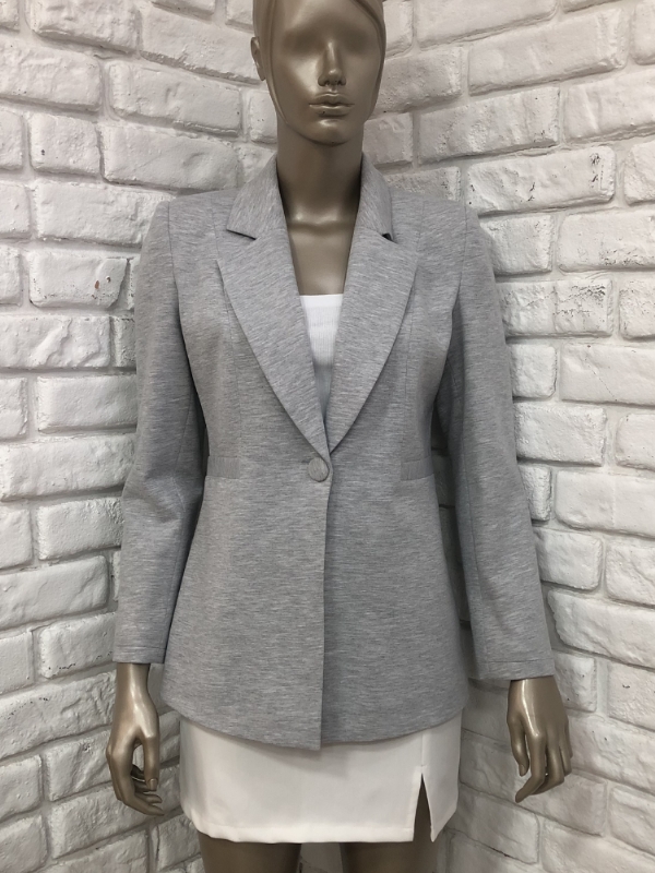 GR PENYE KUMA BLAZER CEKET