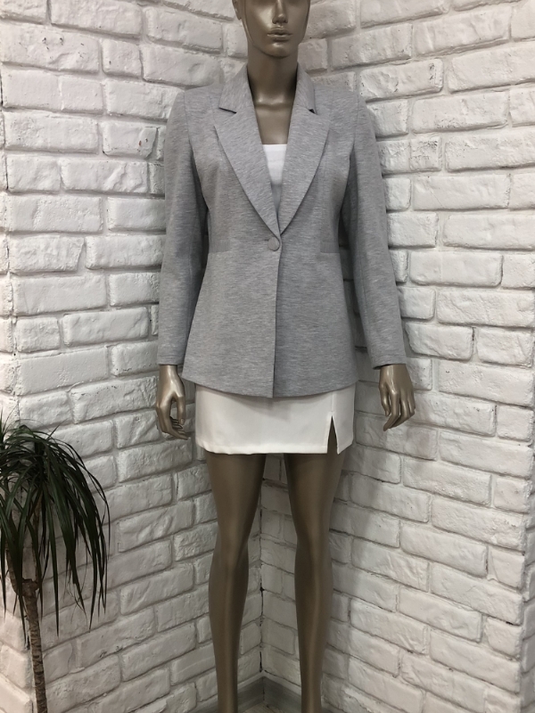 GR PENYE KUMA BLAZER CEKET