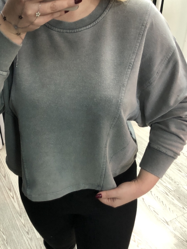 GR ORJ MARKA MODAL SWEAT
