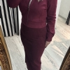 MRDM FERMUARLI NUBUK BOMBER CEKET