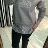 GMLEK DETAYLI SWEATSHIRT