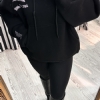 PREMUM SIRT BASKILI SWEATSHIRT