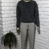 YIKAMALI TA DETAYLI SWEATSHIRT