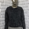 YIKAMALI TA DETAYLI SWEATSHIRT