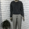 YIKAMALI TA DETAYLI SWEATSHIRT