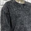 YIKAMALI TA DETAYLI SWEATSHIRT