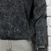 YIKAMALI TA DETAYLI SWEATSHIRT