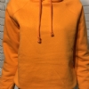 TURUNCU KAPONLU ARDONLU SWEATSHRT