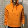 TURUNCU KAPONLU ARDONLU SWEATSHRT