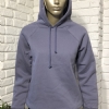 DUMAN GR KAPONLU ARDONLU SWEATSHIRT