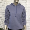 DUMAN GR KAPONLU ARDONLU SWEATSHIRT
